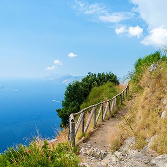 Percorsi naturali in Costiera Amalfitana